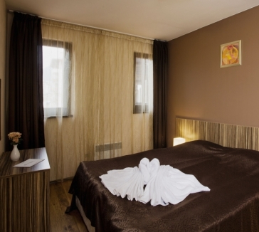 Zimovanje Bugarska, Bansko, Hotel Casa Karina, spavaća soba